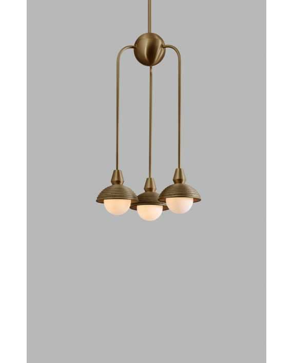 Bert Frank Eos Drop 3 Pendant Lamp